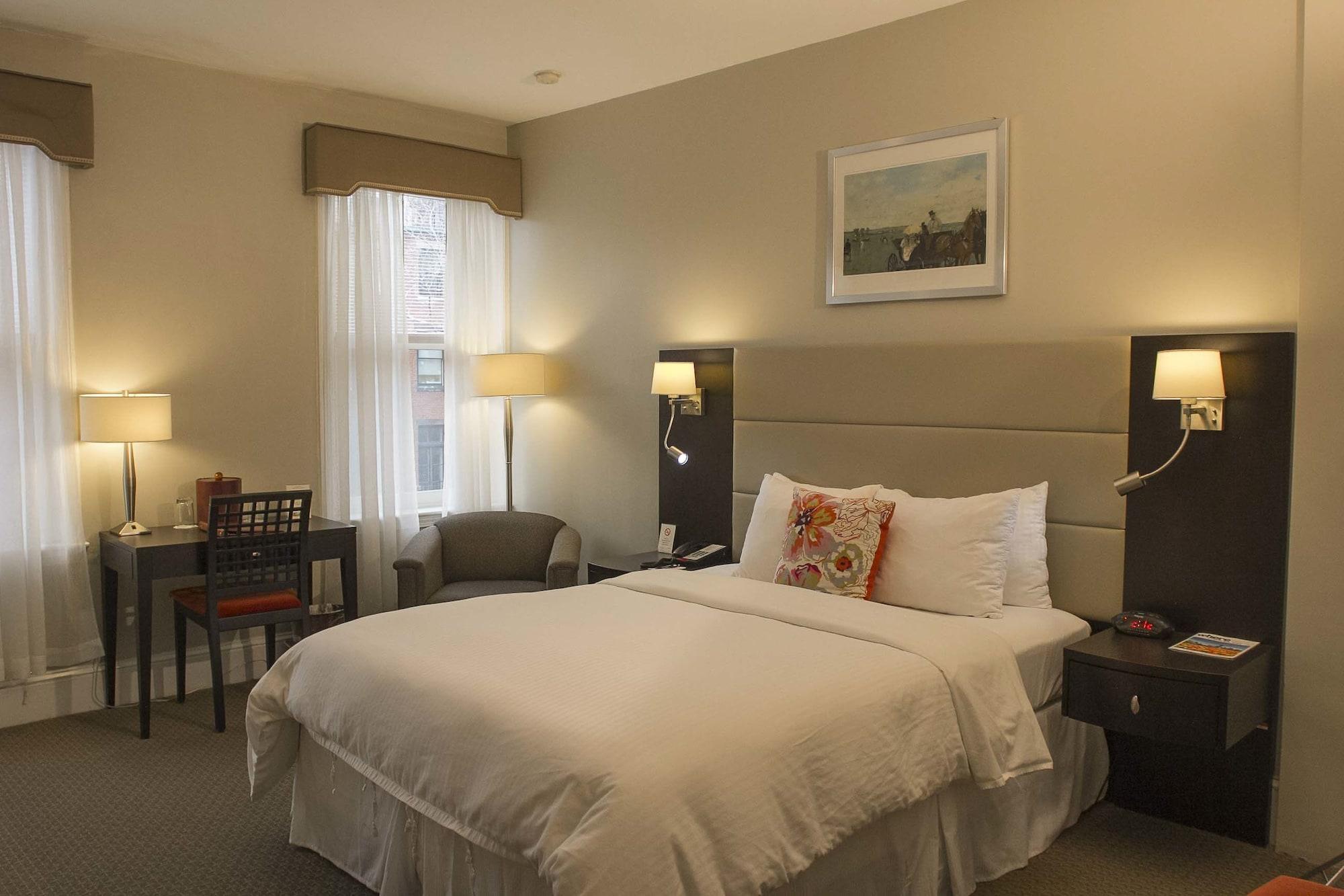 Newbury Guest House Boston Luaran gambar