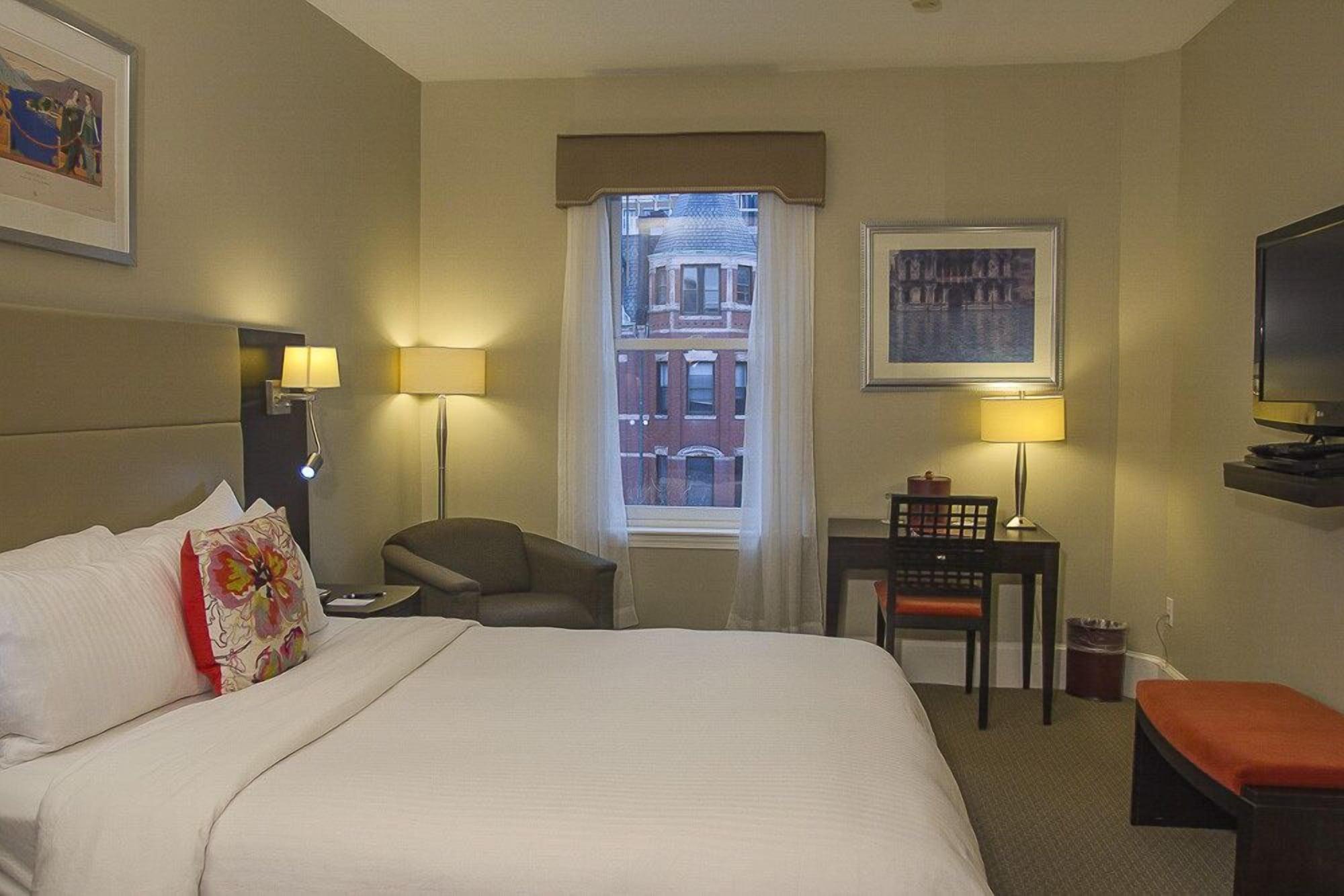 Newbury Guest House Boston Luaran gambar