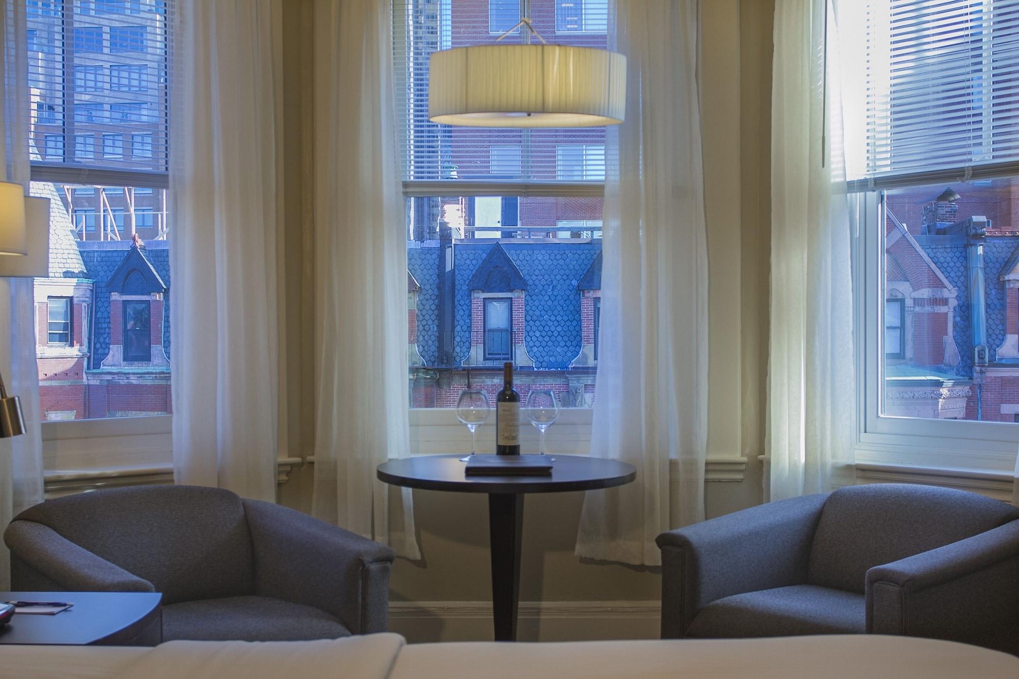 Newbury Guest House Boston Luaran gambar