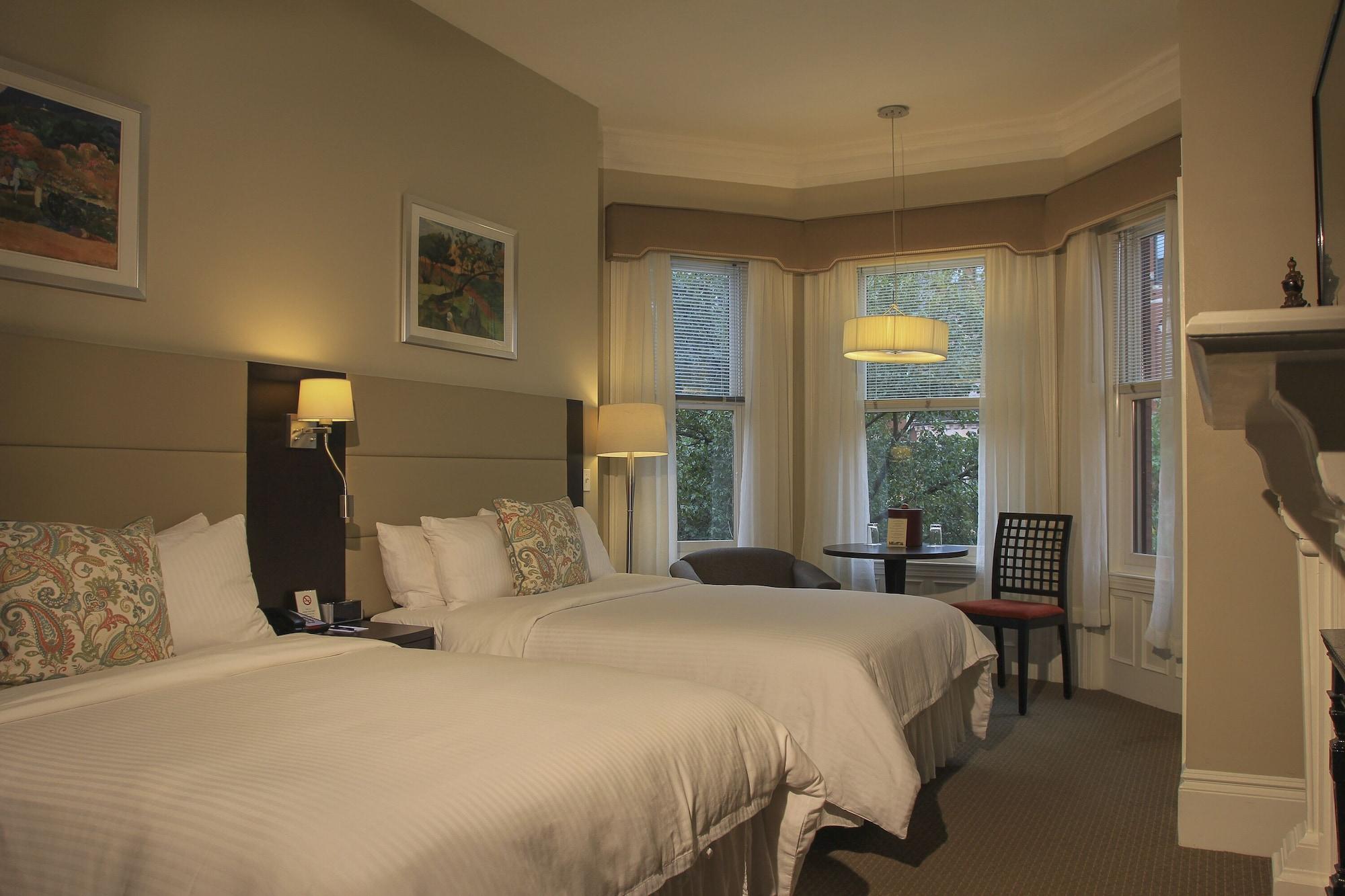 Newbury Guest House Boston Luaran gambar