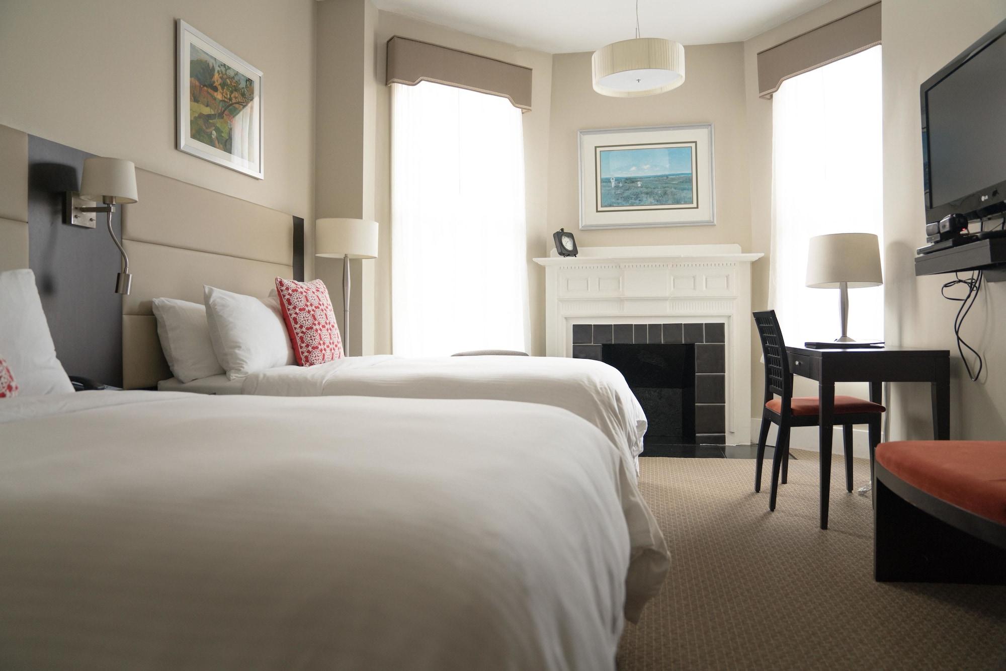 Newbury Guest House Boston Luaran gambar