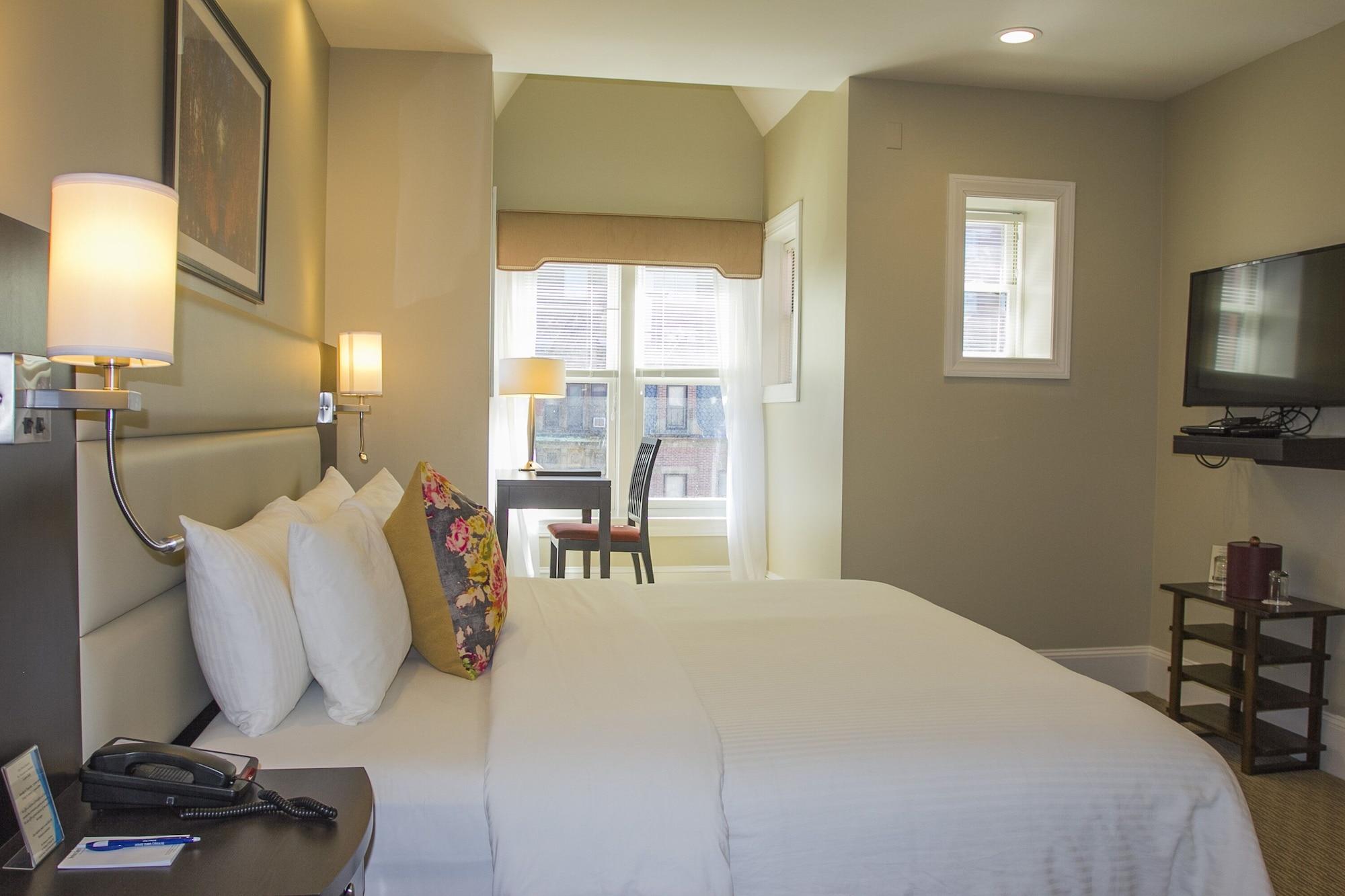 Newbury Guest House Boston Luaran gambar
