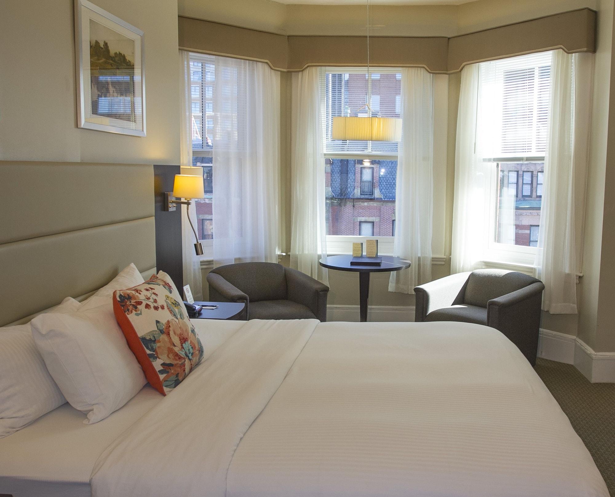 Newbury Guest House Boston Luaran gambar
