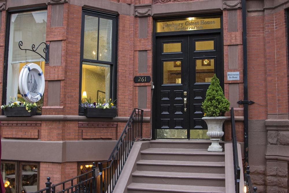 Newbury Guest House Boston Luaran gambar