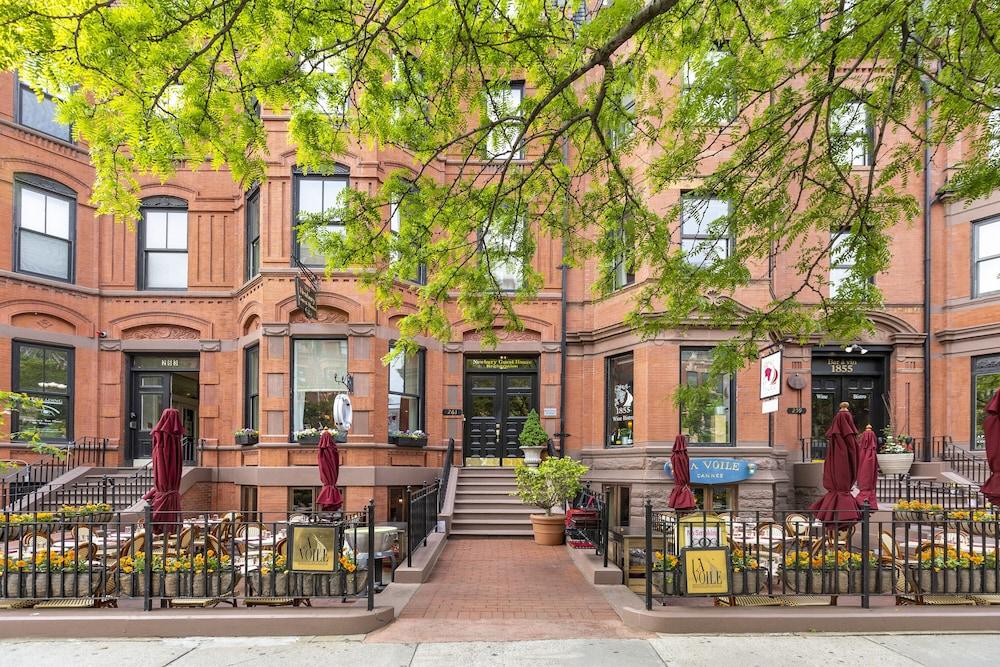Newbury Guest House Boston Luaran gambar