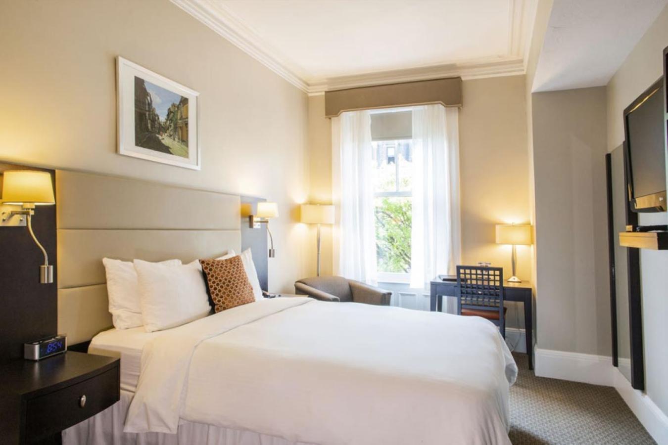 Newbury Guest House Boston Luaran gambar