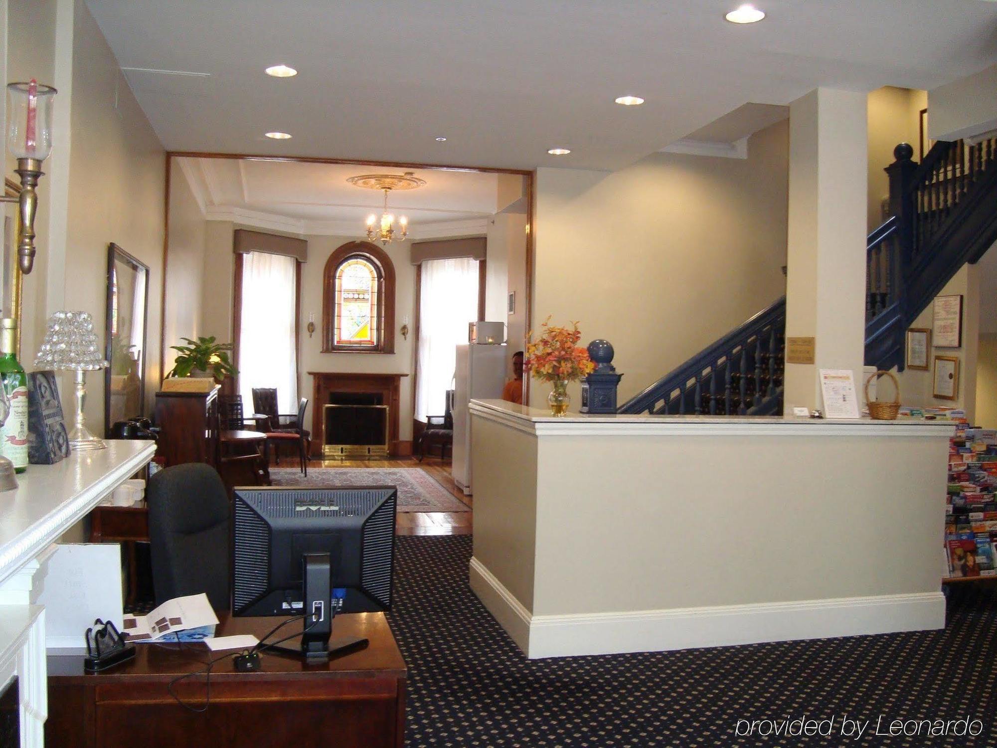 Newbury Guest House Boston Dalaman gambar