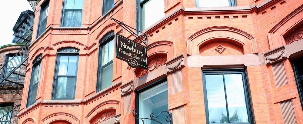 Newbury Guest House Boston Luaran gambar