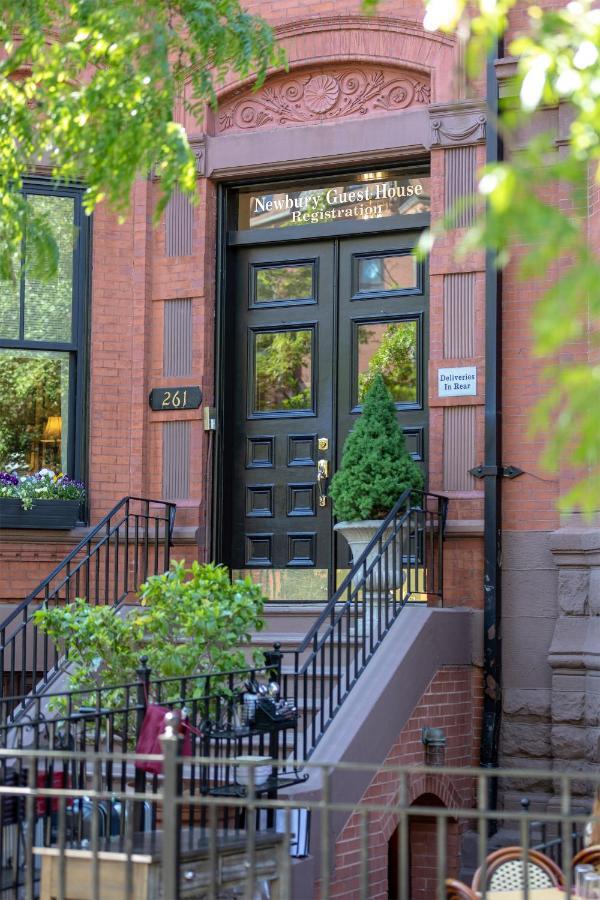 Newbury Guest House Boston Luaran gambar