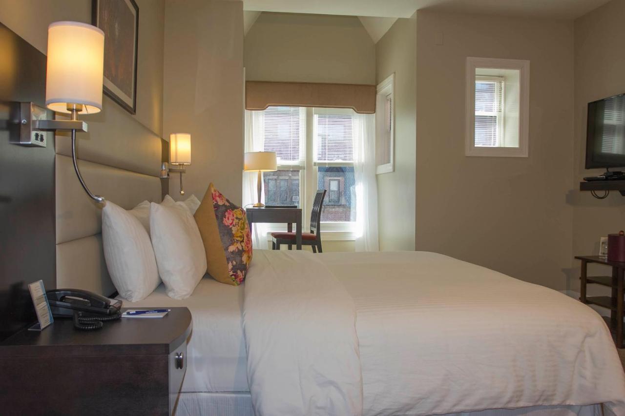 Newbury Guest House Boston Luaran gambar