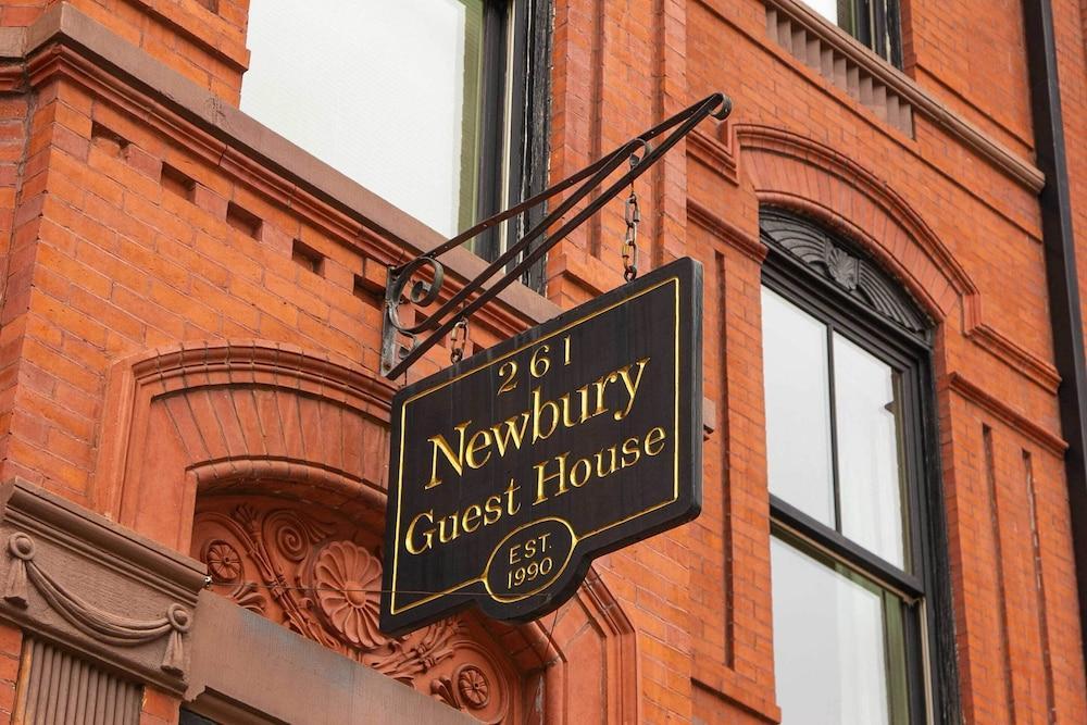 Newbury Guest House Boston Luaran gambar